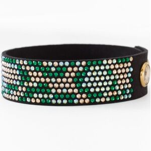 Touchstone crystal Wildcard Bracelet